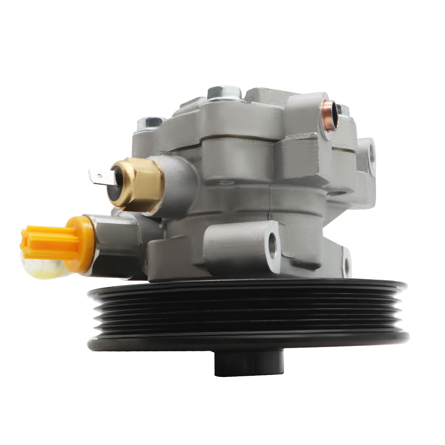 Power Steering Pump For Ford Edge Fusion Lincoln MKX MKZ 3.5L