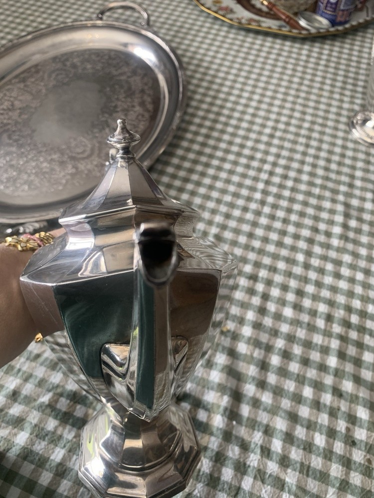 Vintage Reed & Barton 3690 silver plate