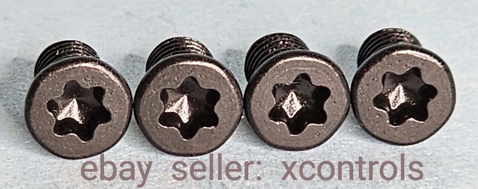 Springfield Armory Prodigy AOS Mounting Plate Screws