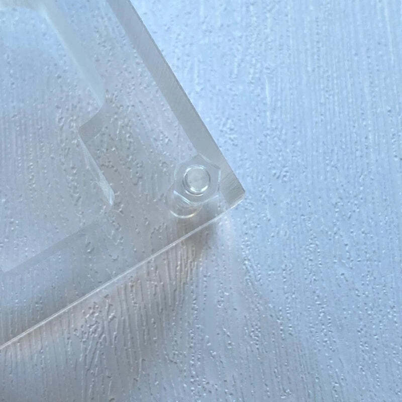 BE@RBRICK 100% Acrylic Display Case 1 slot