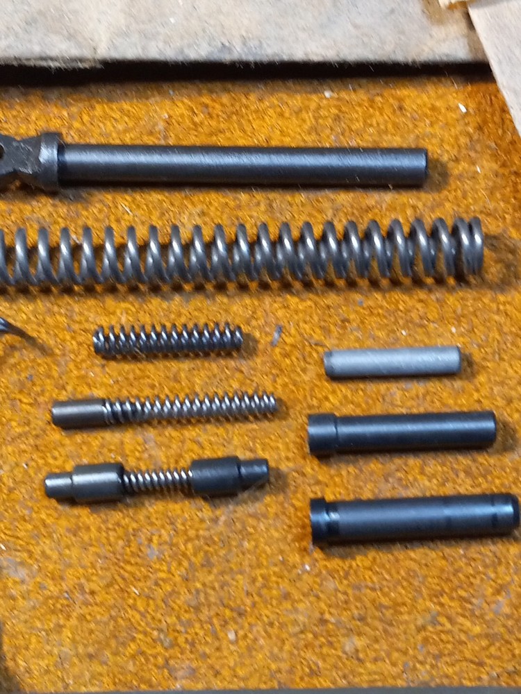 M1 Carbine Hammer Spring with Plunger USGI NOS