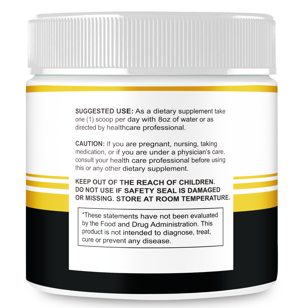 Mind Boost Day Supplements Powder - Official Mind Boost Supplements (1 Pack)