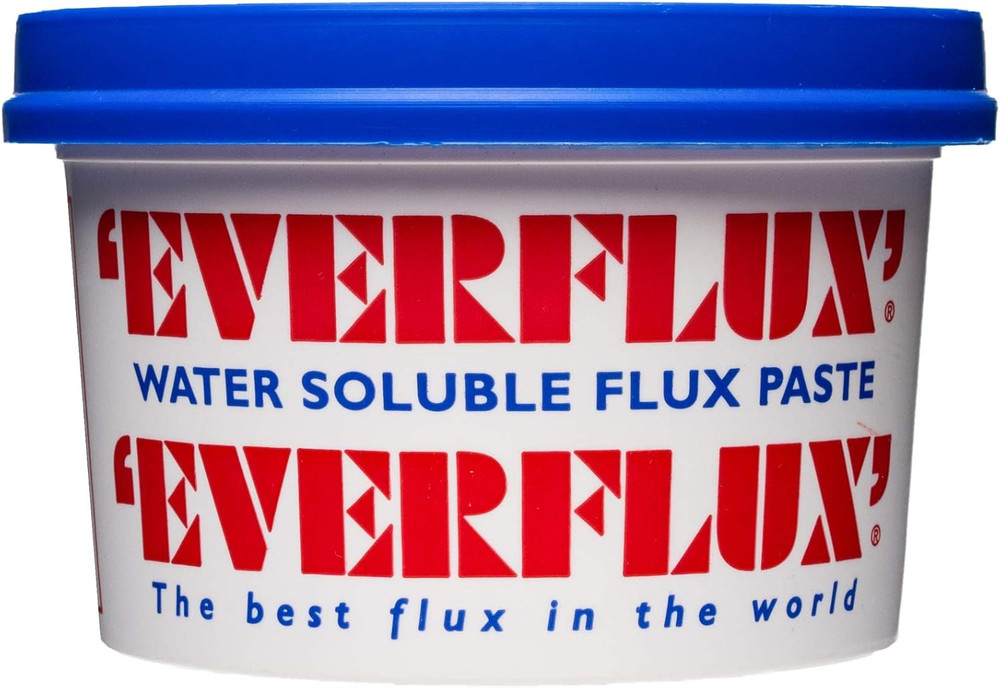 EFL250 Everflux Soldering Paste, Large 250ML