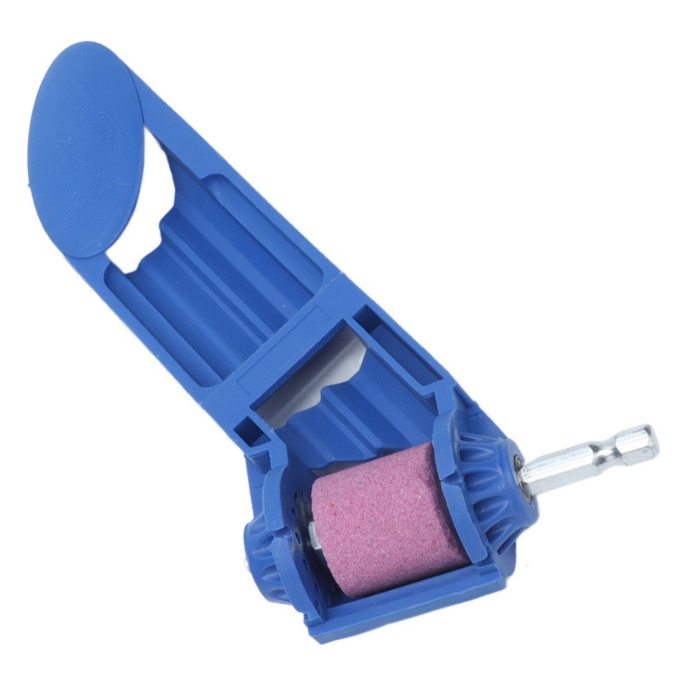 Drill Bit Sharpener Hand Drills Sharpening Grinding Wheel Bits 2.0-12.5mm Part