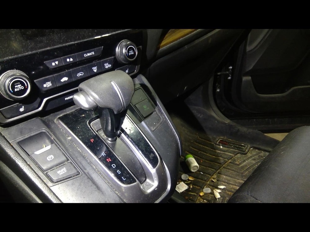 CR-V      2018 Transmission Shift 1661021