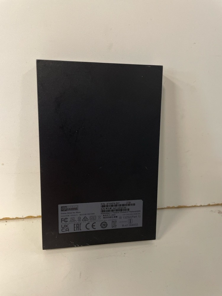 MICROSOFT SEAGATE 2TB WITH CORD (P18027722)