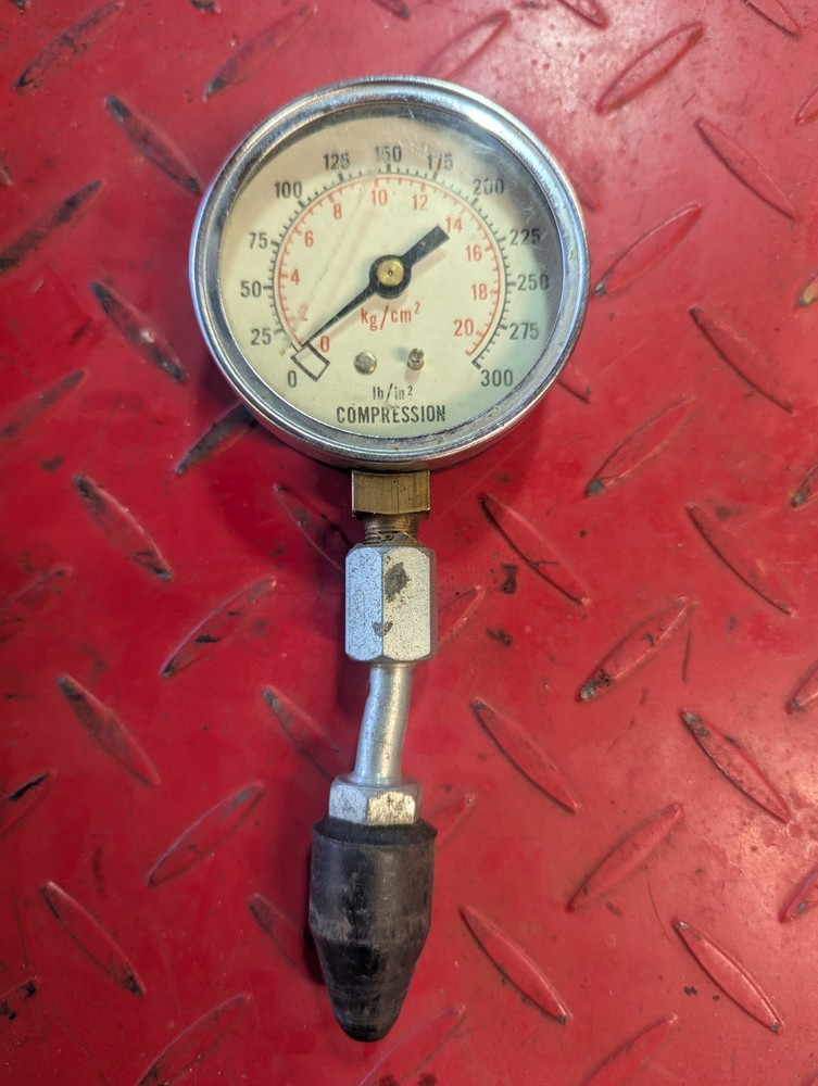 Random Stand Alone Compression Tester