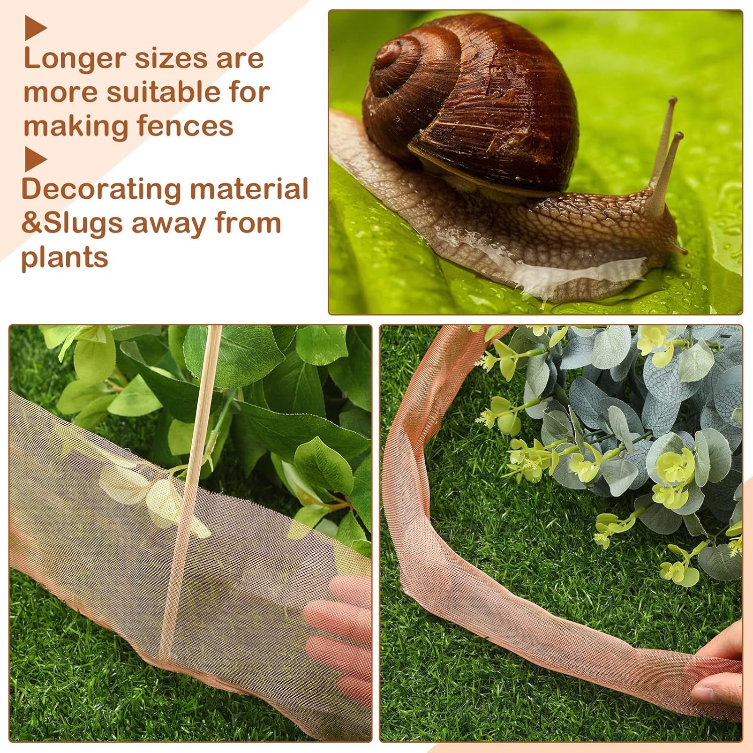 12 Inch X 10 Ft Copper Mesh Screen 99.9% Pure Copper 40 Mesh Roll Wire Fabric