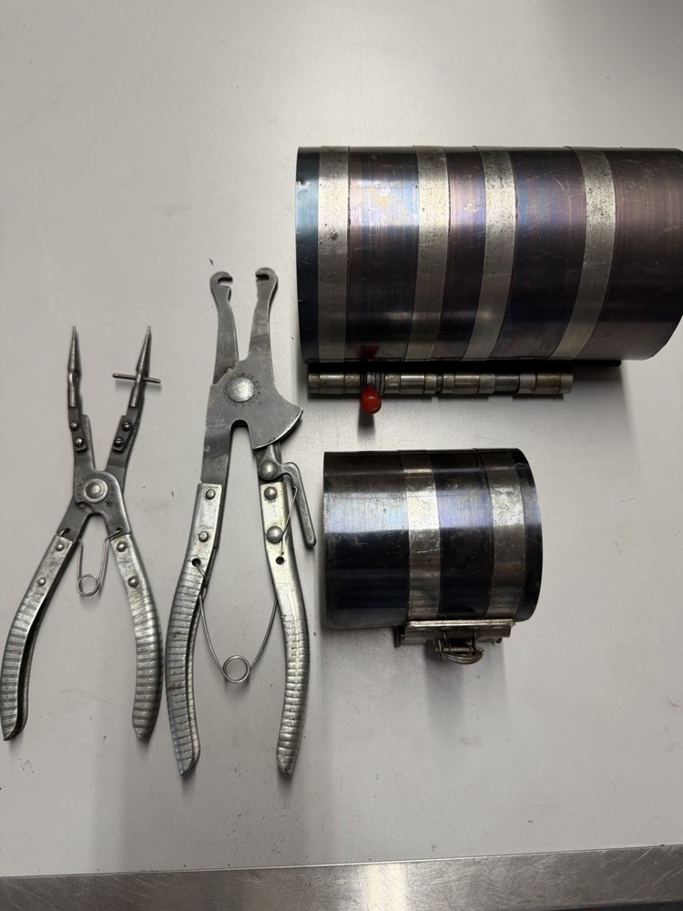 Piston Ring Installation Tools Kd 2284. Kd 2020a Kd 850h