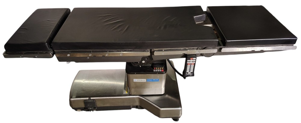 Steris Amsco 3085 SP Surgical Table OR Table with Hand Control