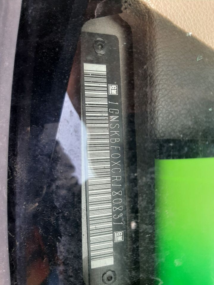 TAHOE 2012 High Mounted Stop Light 942064