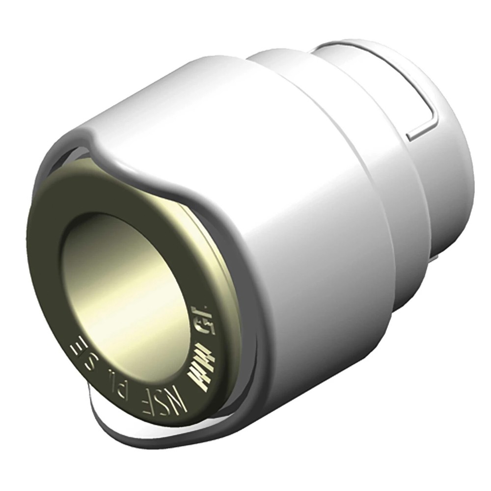 Whale WX1546B End Stop 15mm