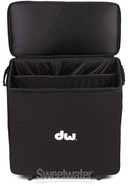 DW Performance Series Low Pro Soft Case with Wheels