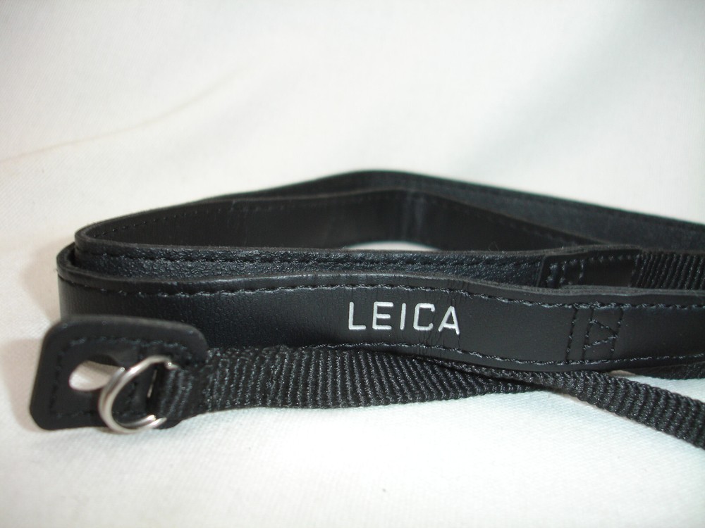 Leica  Camera Neck Strap with lugs , G for compact camera