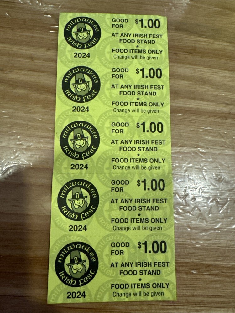 Milwaukee Irish fest