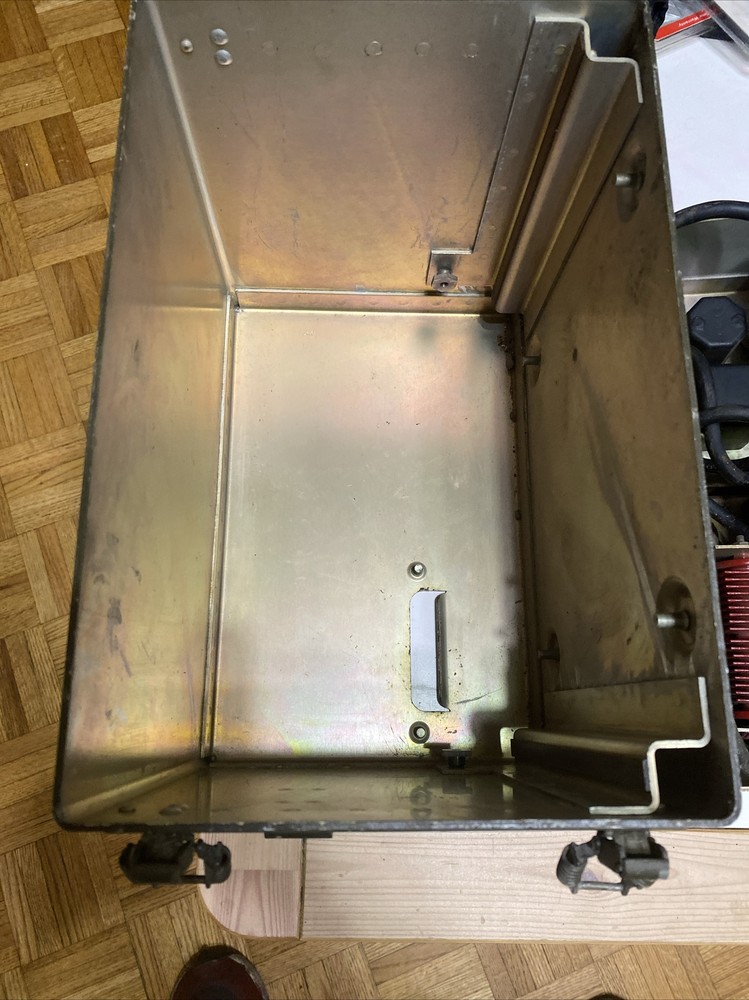 Vintage Motorola Control radio Set C-845/U