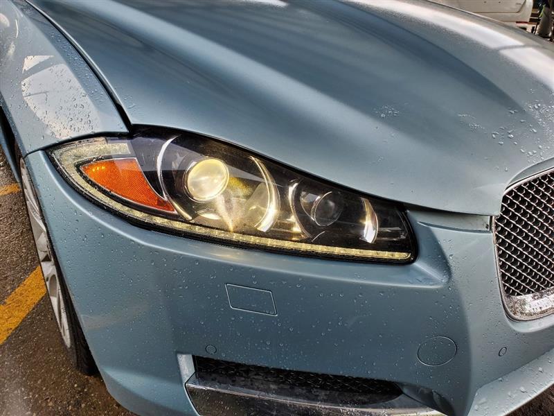 Used Blind Spot Detection System Warning Control Module fits: 2013 Jaguar Xf Dri