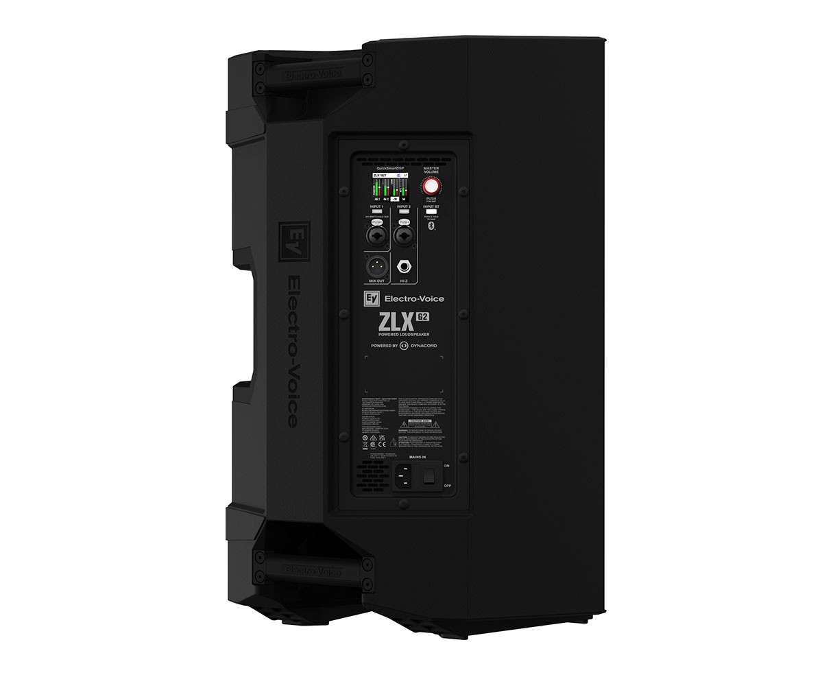 Electro-Voice EV ZLX-12P G2 12" Active Speaker Powered Monitor PROAUDIOSTAR