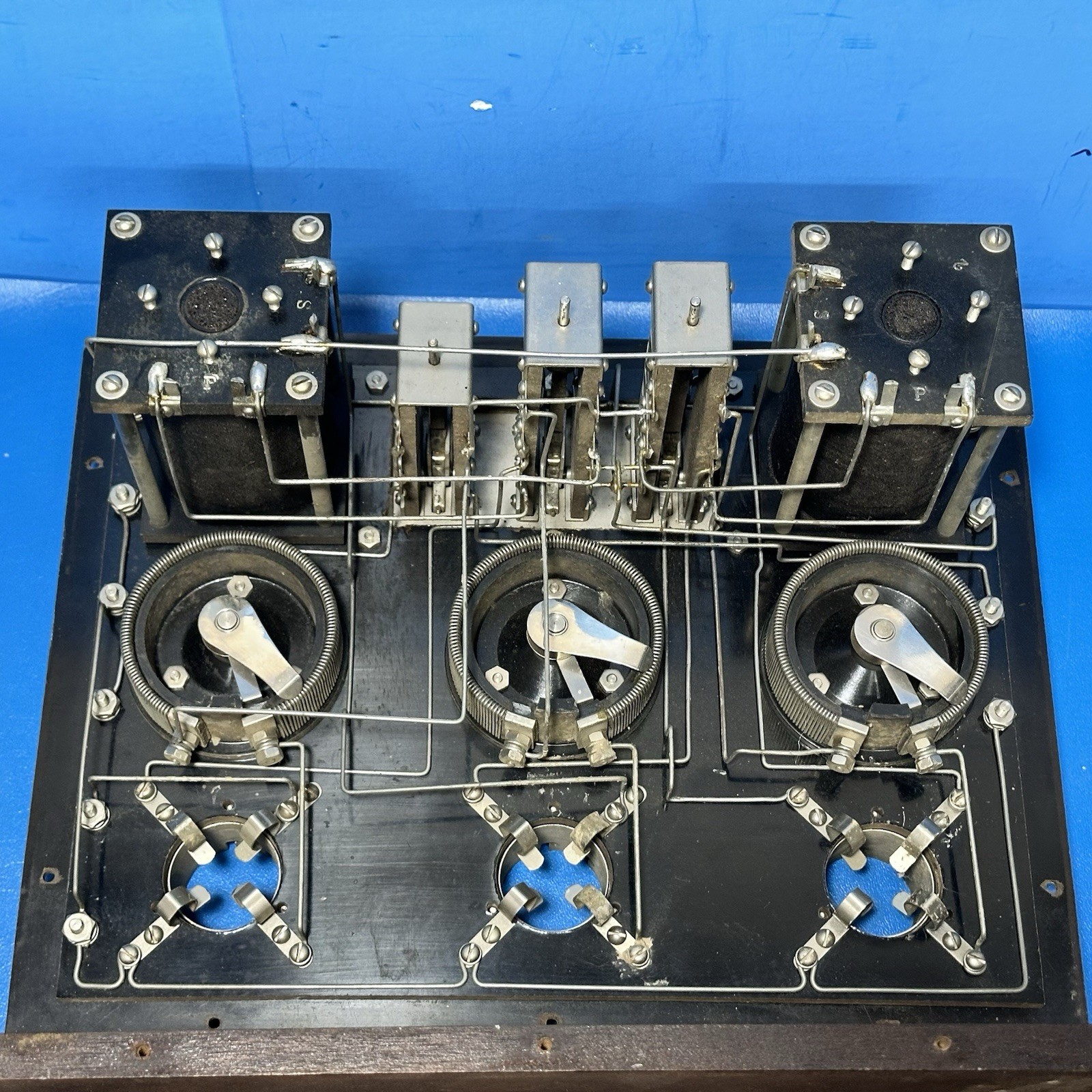 1920s MAGNAVOX AC3 AC 3 TUBE EXPOSED AMPLIFIER