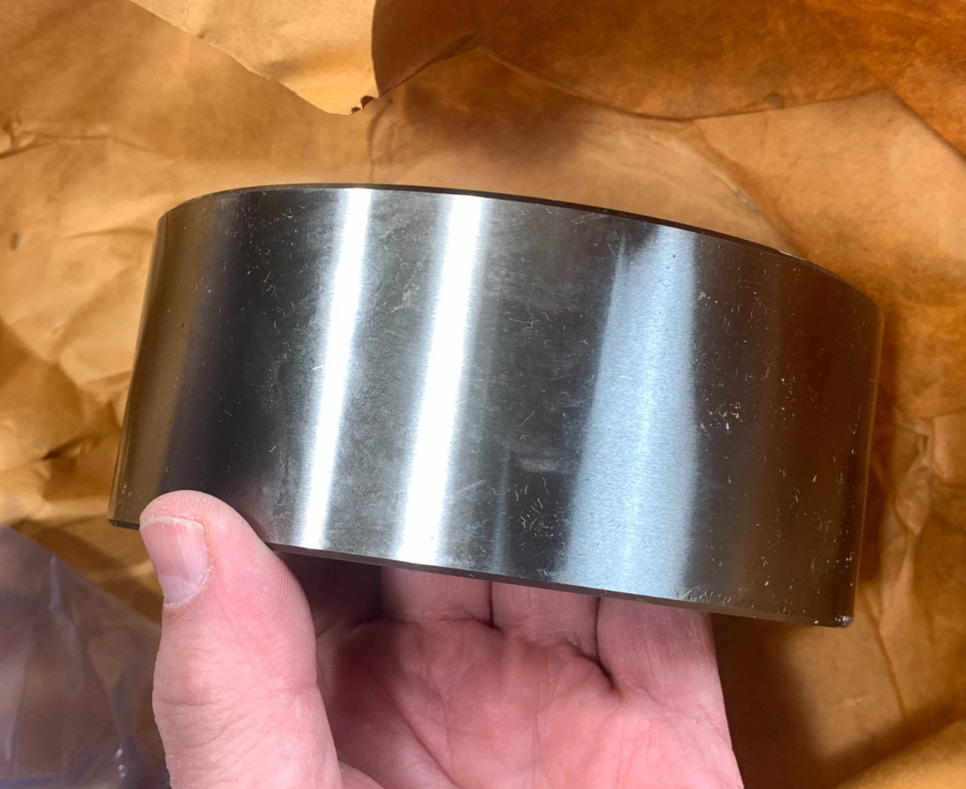 Hardinge A4 5C 4" Over Capacity Extra Depth Closer New Old Stock with Hardware