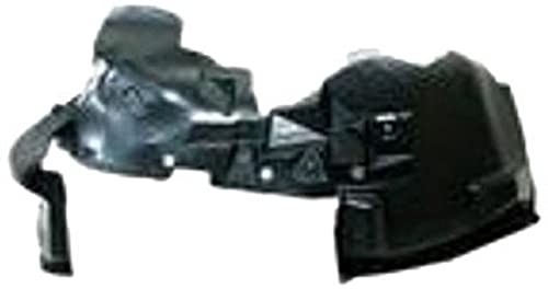 Sherman Replacement Part Compatible with Jeep Wrangler-Sahara Front Driver