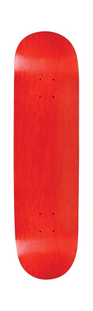 Blank Skateboards HLC Blank 8.37" Skateboard Deck + griptape