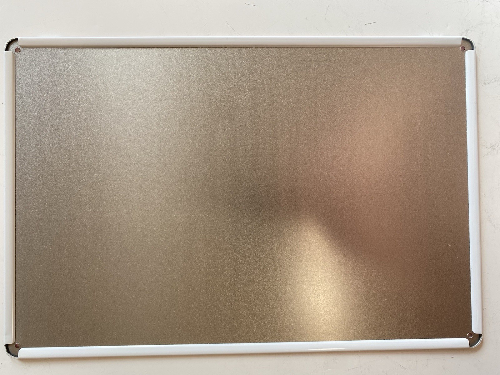 Illinois University Fighting Illini Beer Sign - Retro 1984