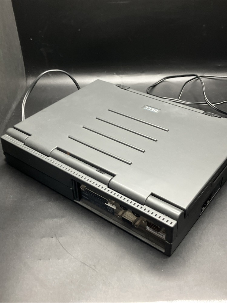 VINTAGE Dell 320N Laptop Intel