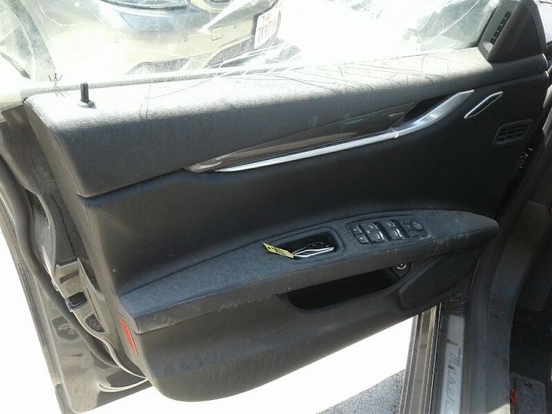 GHIBLI 2015 Transmission Shift Assembly 69397