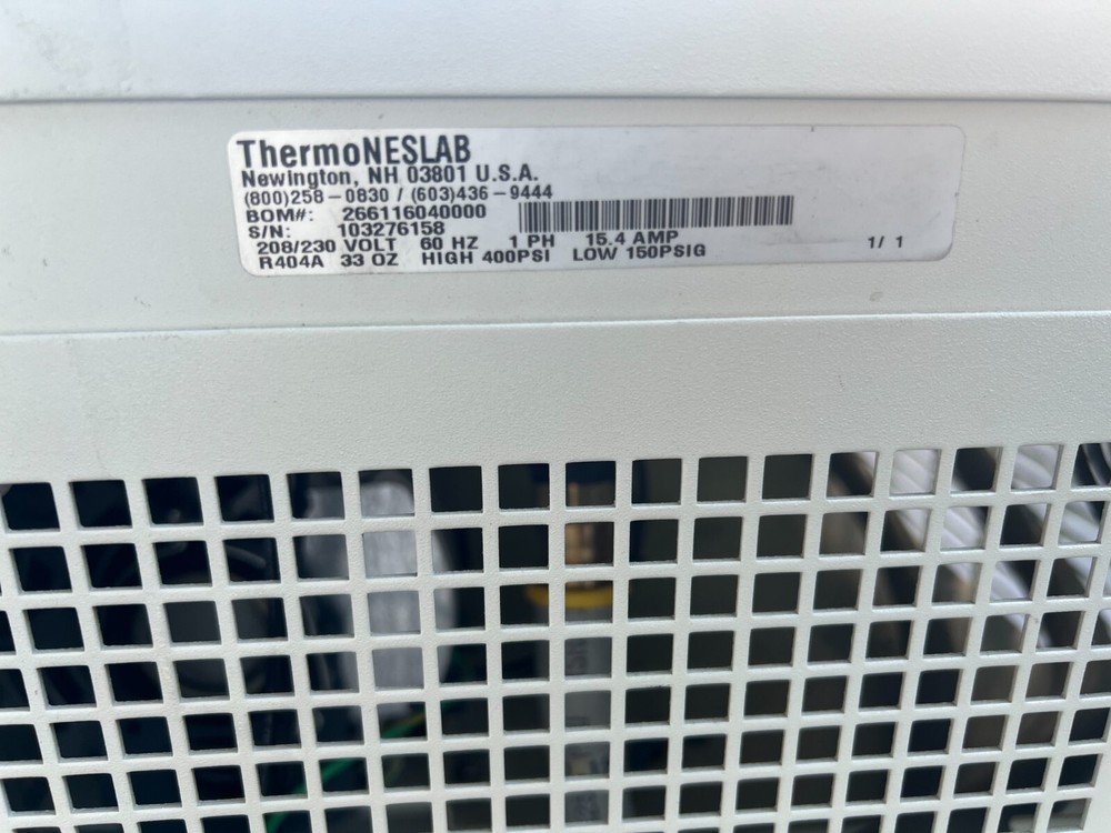 Thermo Neslab MERLIN SERIES M150