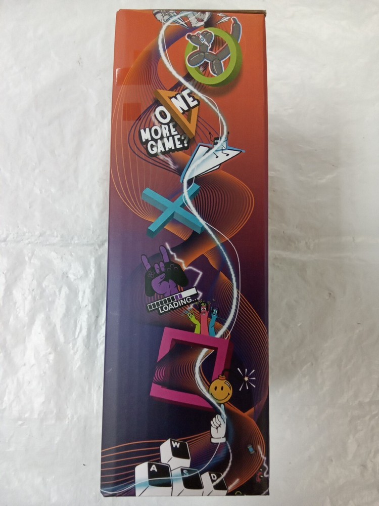 (OPEN BOX) Unlocked LED Light Up Gaming Microphone