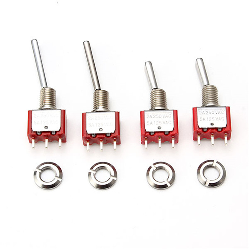 RC Transmitter Toggle Switch 2 Position Switch for FLYSKY Radiolink OPENTX 2.4g