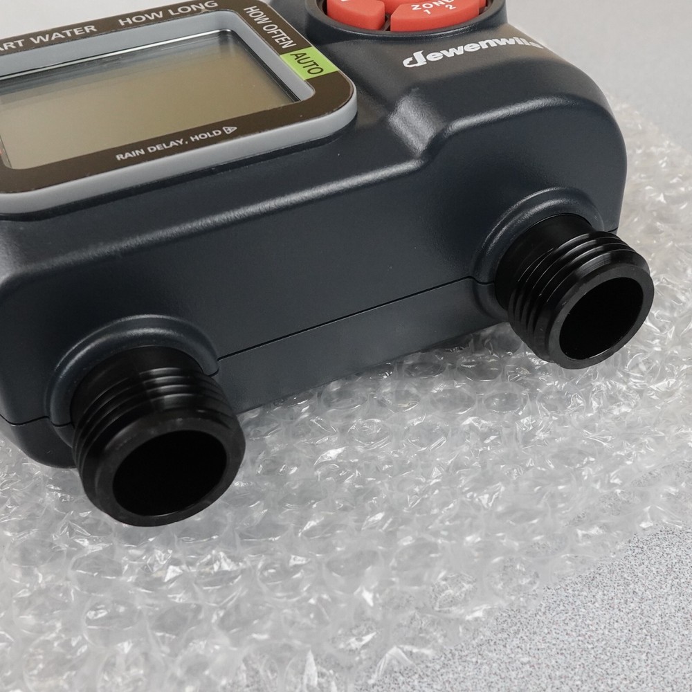 Automatic Watering Timer Jewenwils SKU: HDWT02B | OPEN BOX