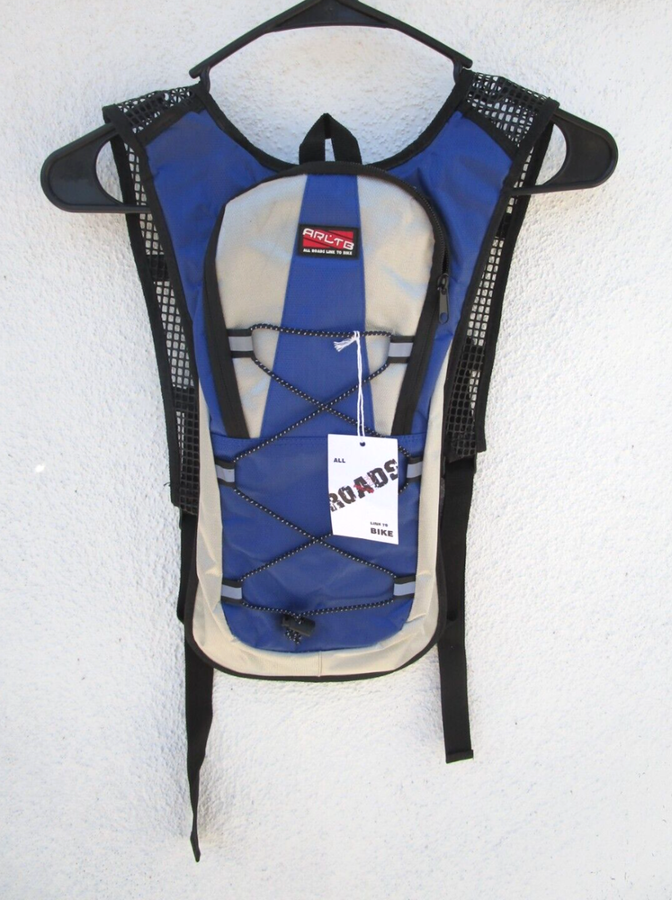 Hydration Backpack Hydration Pack Water Backpack w/ 2L Water Bladder by ARL'TB