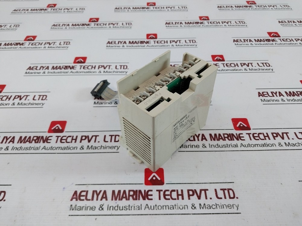 Mitsubishi Electric FX2N-2LC Temperature Controller Module 24VDC 55mA
