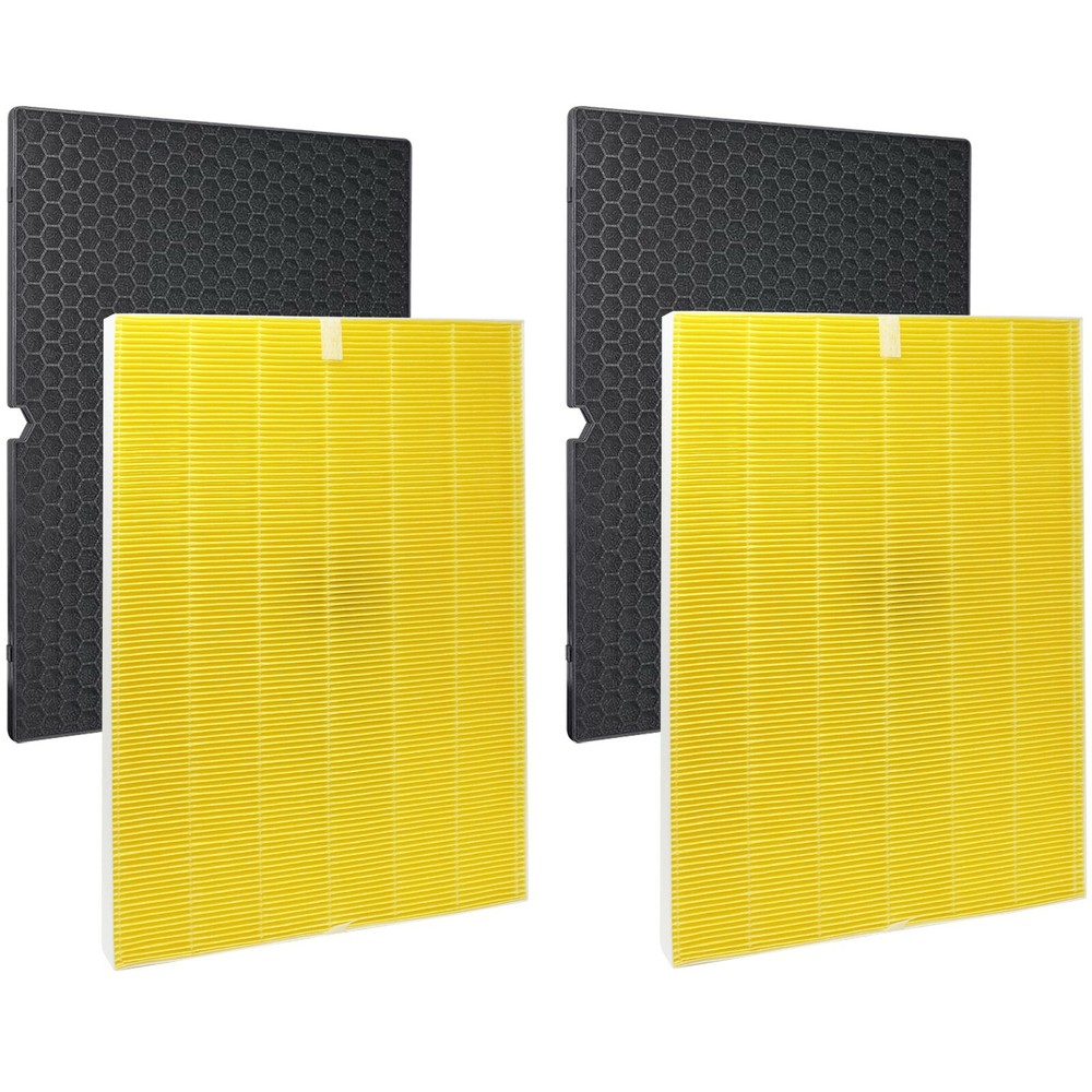 Air Purifier True HEPA Filter Replacement Compatible with Winix 116131