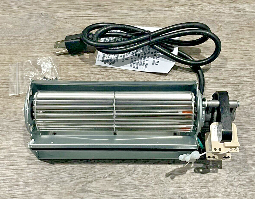 Pleasant Hearth Zero Clearance Firebox Circulating Blower ZCB100