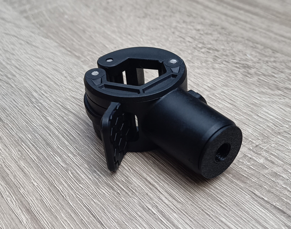 5x Matrix Toolbar Pro QR Clamp Compatible Quick Release Knuckle Insert Block