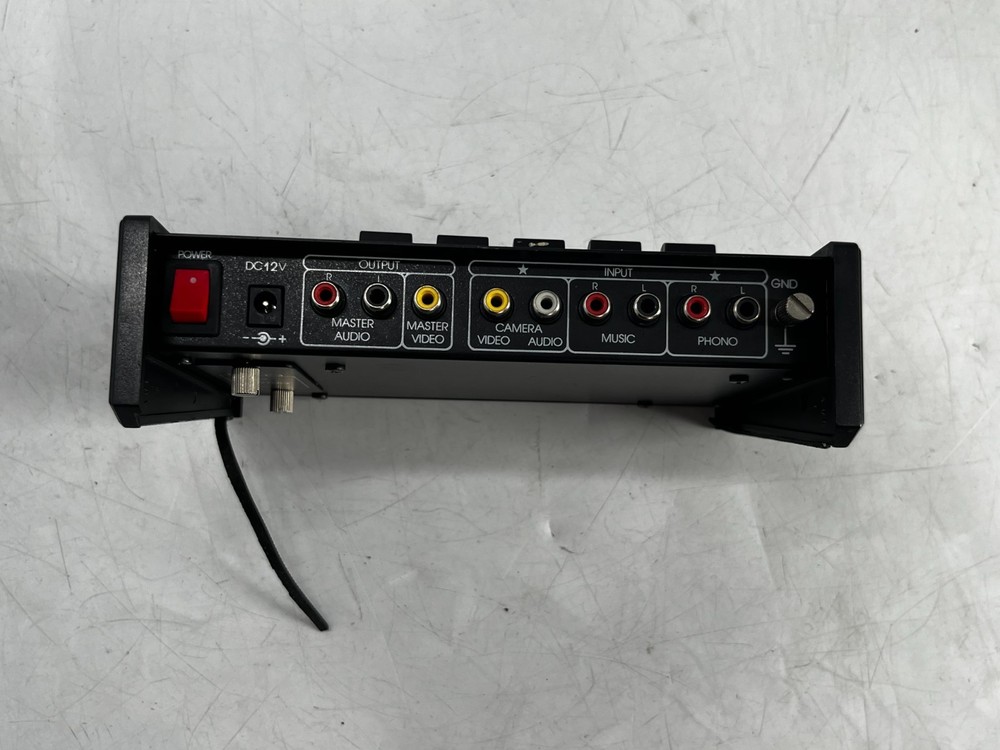 Omnitrac MS2000 Video Audio Mixing System by Arkon