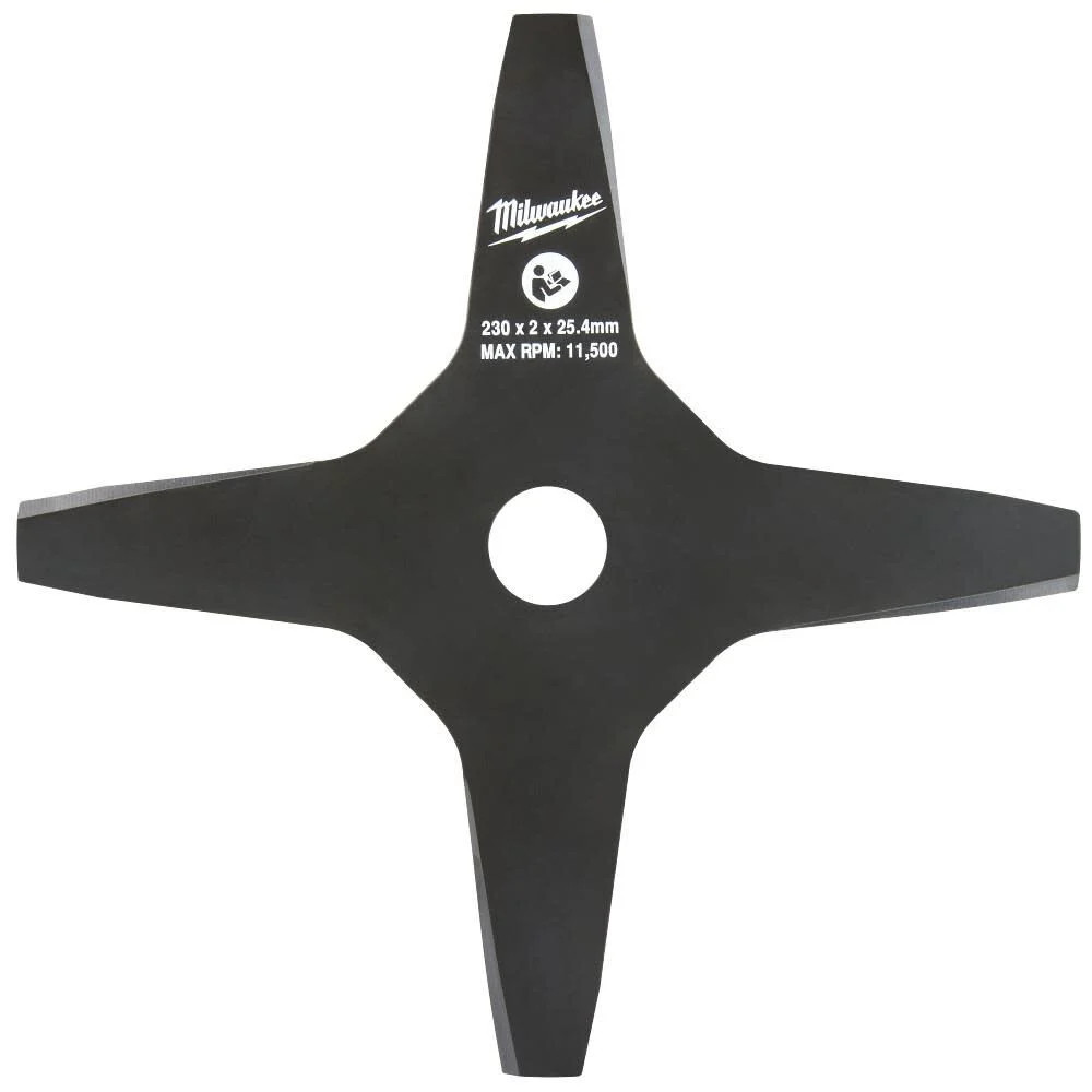 Milwaukee Brush Cutter Blade