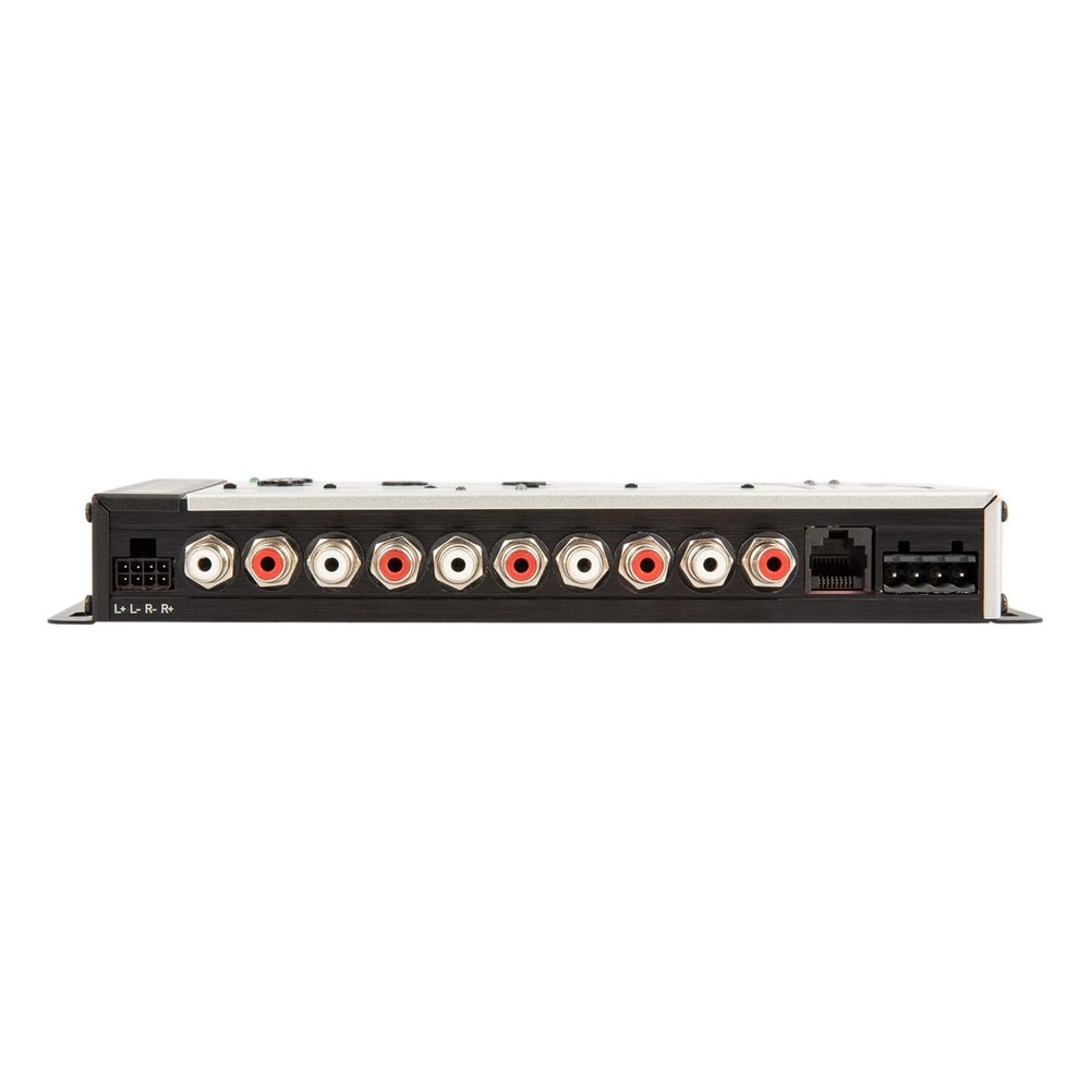 Soundstream Premium Bass Processor Line Driver BX LOC4