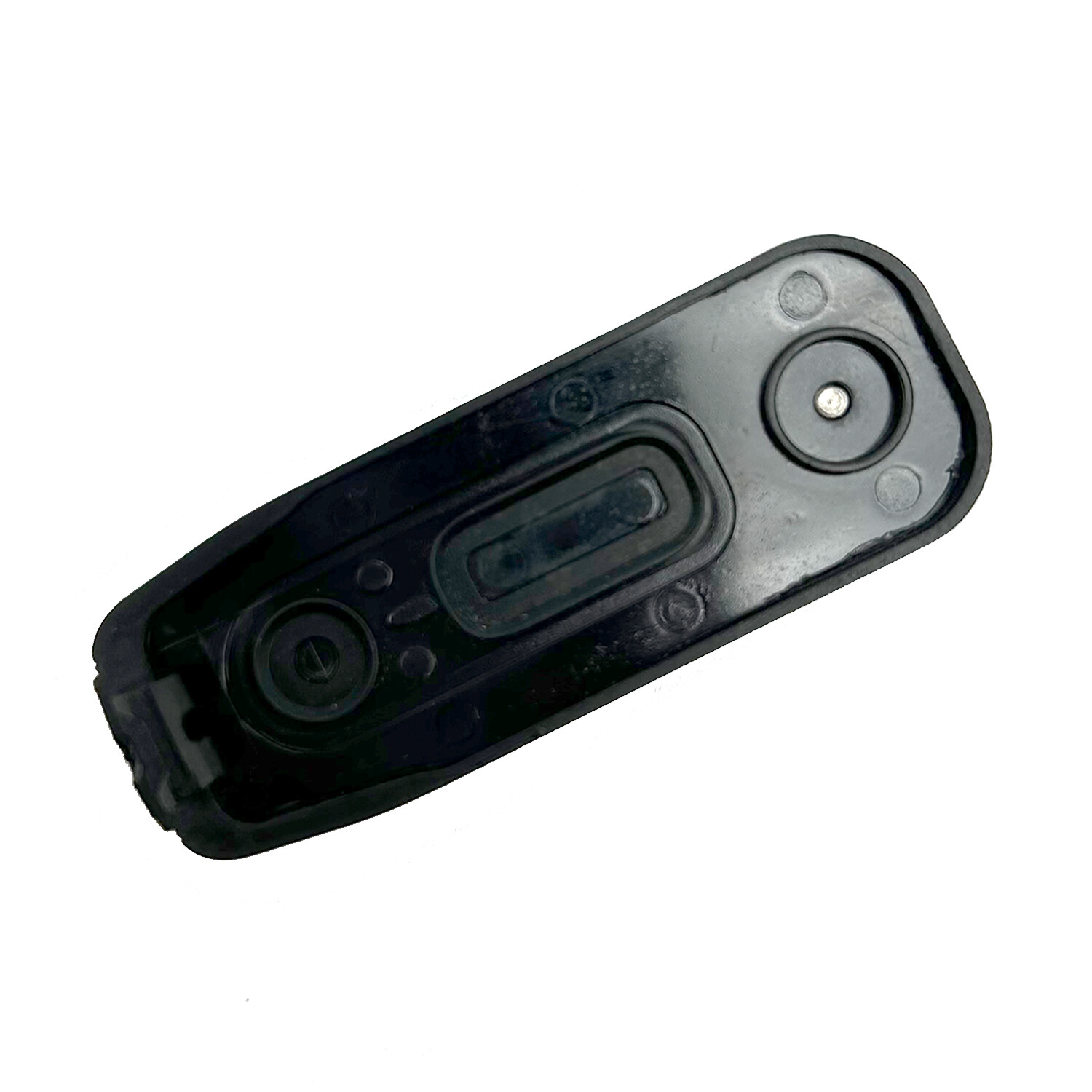 2Pcs APX 6000 Side Dust Cover For APX6000 APX7000 Radio Handheld