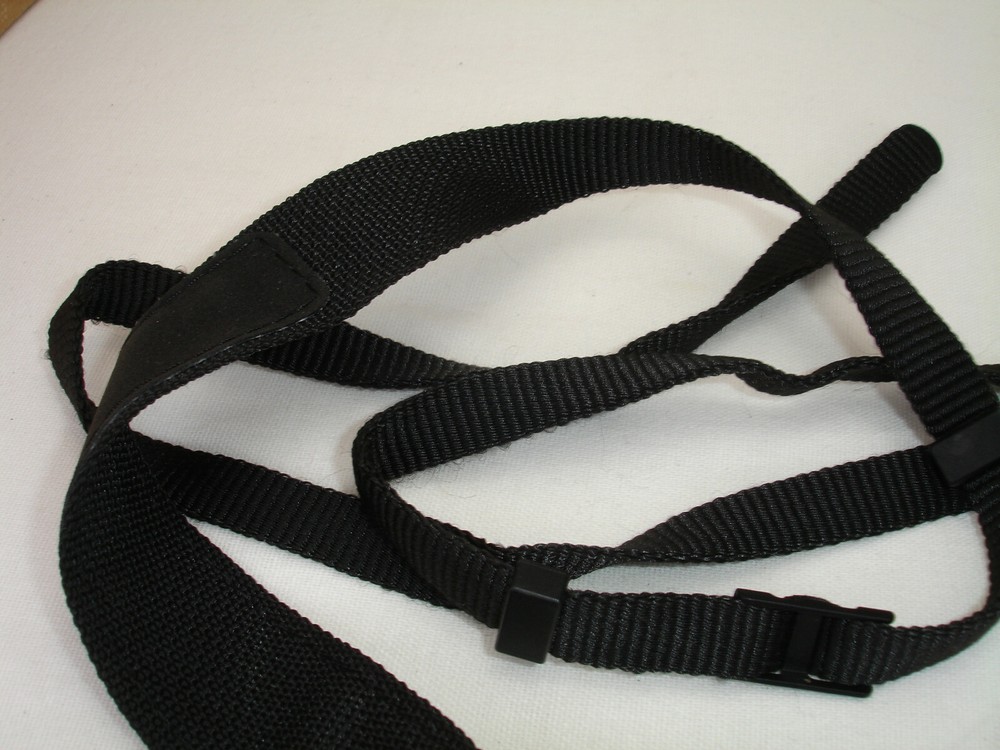 MAMIYA camera NECK STRAP, genuine