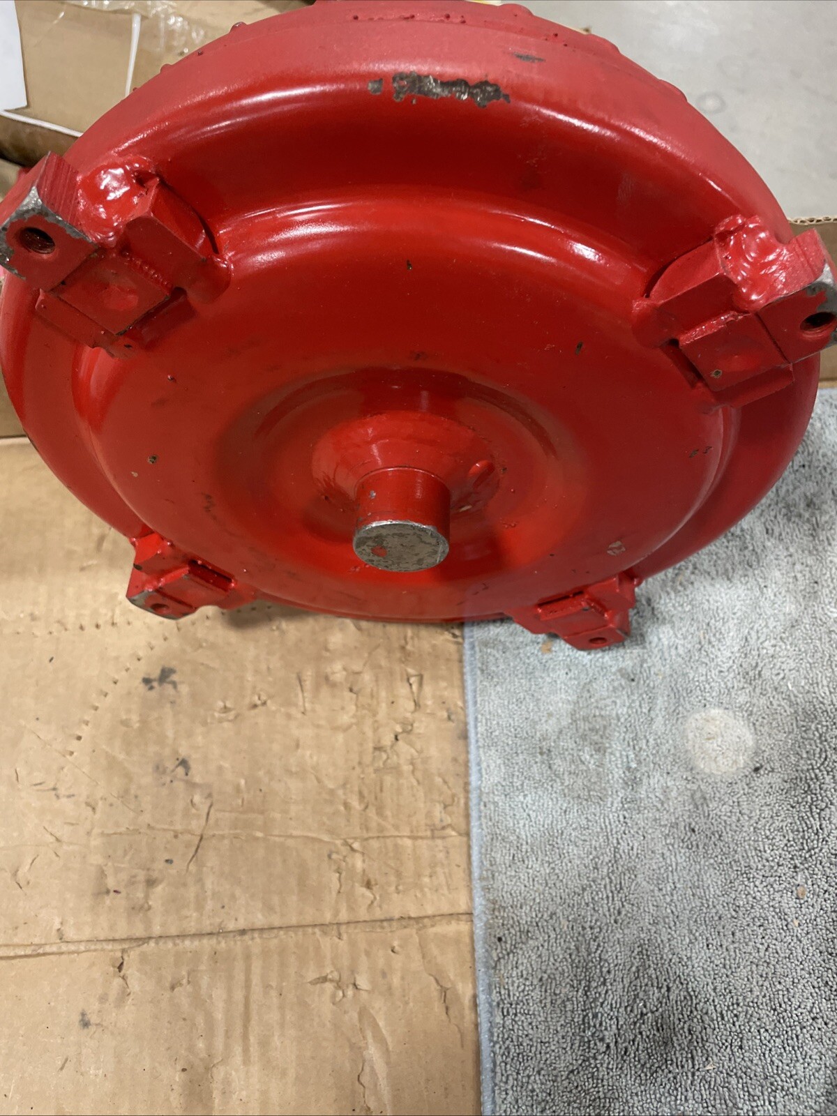 Hughes Performance 23-25 Street Master Torque Converter