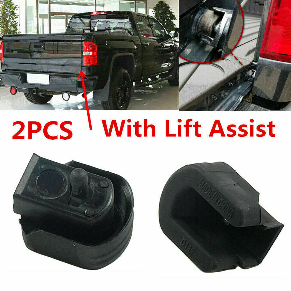 For 14-2020 Chevy Silverado GMC Sierra 1500 Rear Right Tailgate Bushing w/Assist