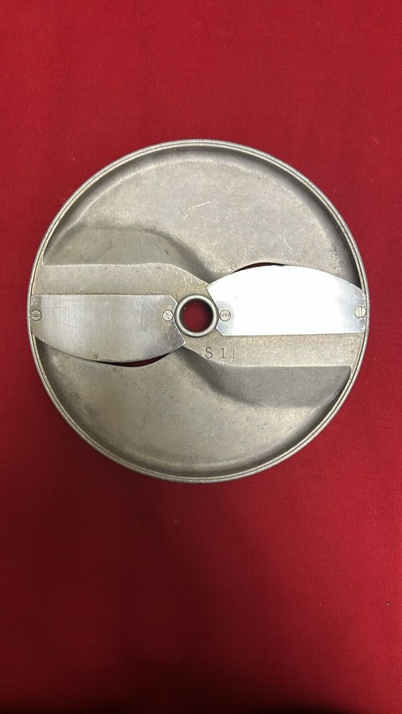 BERKEL FOOD PROCESSOR DISC S11