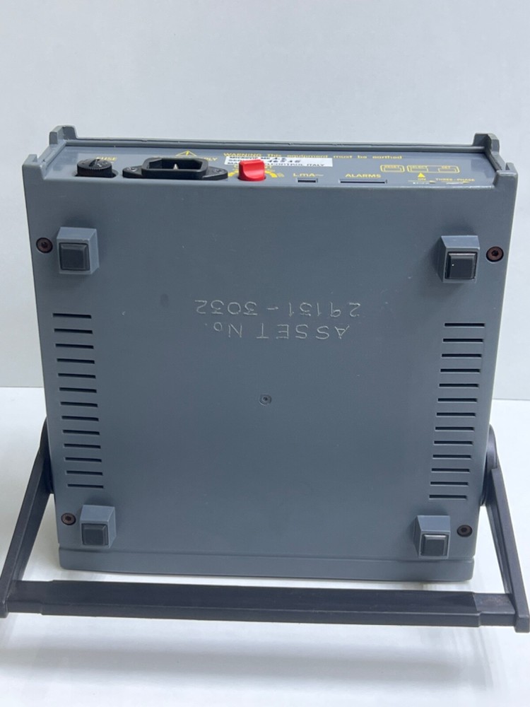 ELCONTROL MICROVIP-MK1.2 ENERGY ANALYZER