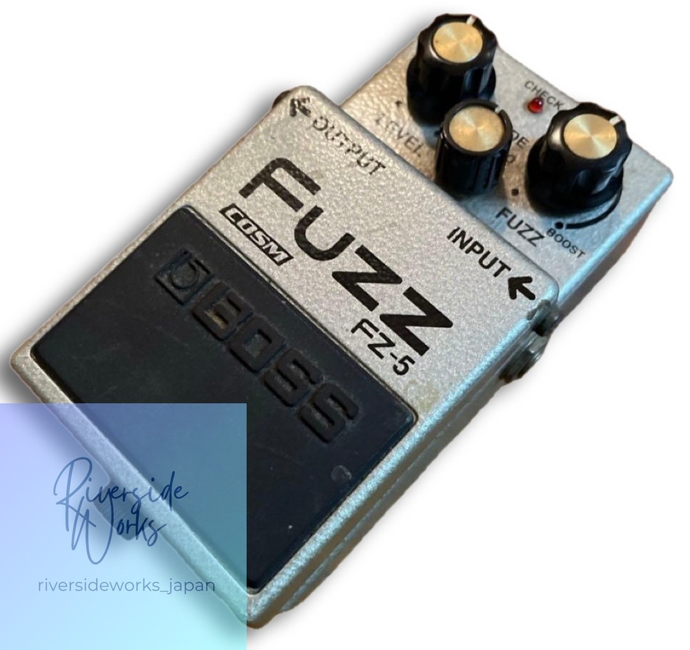 BOSS FZ-5 Fuzz Effect Pedal