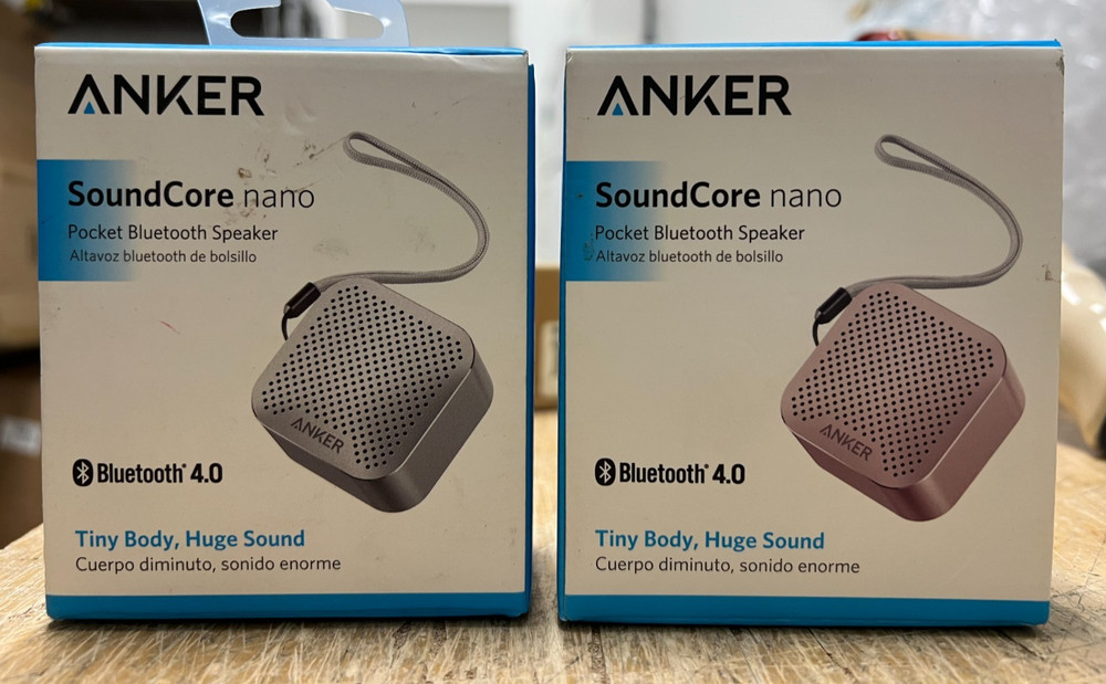 Anker SoundCore Nano Bluetooth Speaker