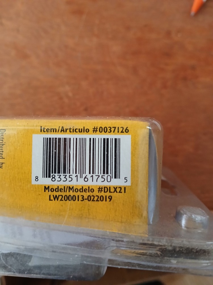 Gatehouse Single-Cylinder Deadbolt - NOS